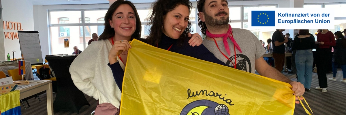 Voluntary service in Rome (10 months)